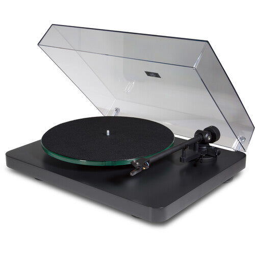 NAD Electronics C 558 Tocadiscos Manual 33⅓ y 45 RPM Plato Vidrio 10mm