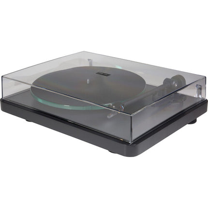NAD Electronics C 558 Tocadiscos Manual 33⅓ y 45 RPM Plato Vidrio 10mm