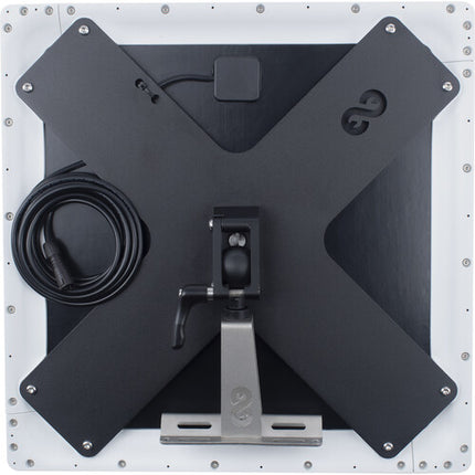 enlaps Panel Solar Monocristalino Externo Compatible con Tikee IP66