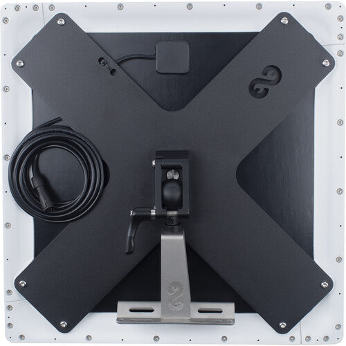 enlaps Panel Solar Monocristalino Externo Compatible con Tikee IP66
