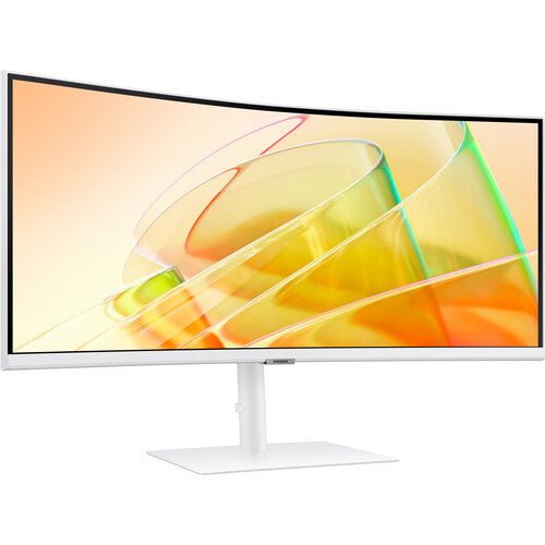 Samsung ViewFinity S65TC Monitor Curvo Ultrapanorámico 34" QHD 100 Hz HDR