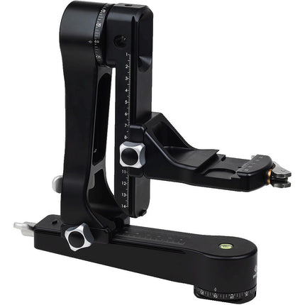Really Right Stuff PG-02 MK2 Cabezal Pano-Gimbal 15 lb 9.5 pulgadas con Estuche