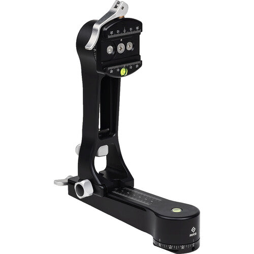 Really Right Stuff PG-02 MK2 Cabezal Pano-Gimbal 15 lb 9.5 pulgadas con Estuche