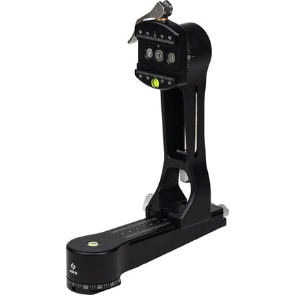 Really Right Stuff PG-02 MK2 Cabezal Pano-Gimbal 15 lb 9.5 pulgadas con Estuche