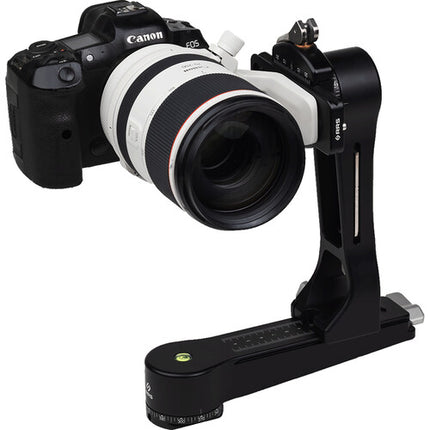 Really Right Stuff PG-02 MK2 Cabezal Pano-Gimbal 15 lb 9.5 pulgadas con Estuche