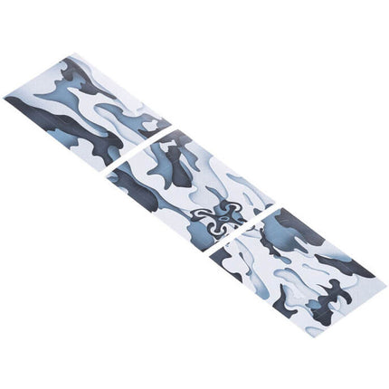 DJI Calcomanía Protectora para Cámara Osmo Action 4 Azul Camo Resistente Agua y Arañazos