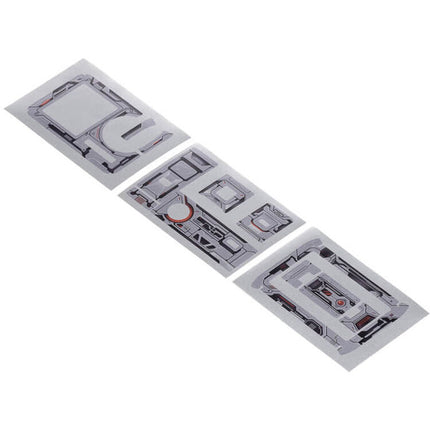 DJI Calcomanía Protectora para Cámara Osmo Action 4 Resistente Agua Suciedad Rayones Celestial Gray