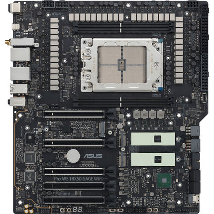 ASUS Pro WS TRX50-SAGE WIFI Placa Madre CEB sTR5 DDR5 Wi-Fi 7 10 GbE