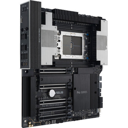 ASUS Pro WS TRX50-SAGE WIFI Placa Madre CEB sTR5 DDR5 Wi-Fi 7 10 GbE