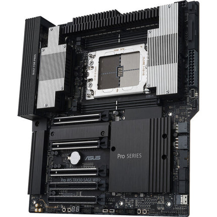 ASUS Pro WS TRX50-SAGE WIFI Placa Madre CEB sTR5 DDR5 Wi-Fi 7 10 GbE