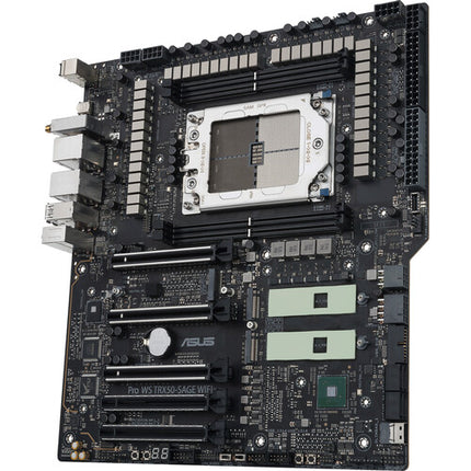ASUS Pro WS TRX50-SAGE WIFI Placa Madre CEB sTR5 DDR5 Wi-Fi 7 10 GbE