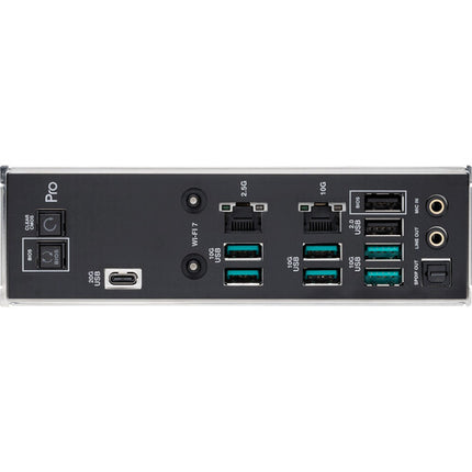 ASUS Pro WS TRX50-SAGE WIFI Placa Madre CEB sTR5 DDR5 Wi-Fi 7 10 GbE