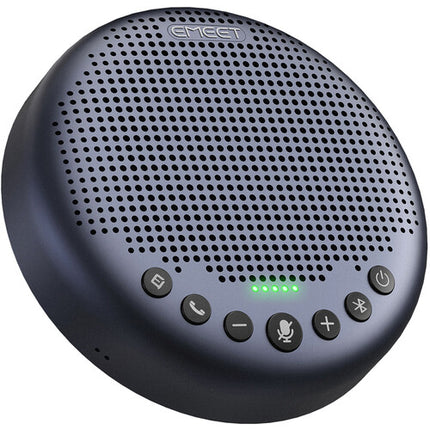EMEET OfficeCore Luna Plus Altavoz para Reuniones con Micrófono Extensor 10 Horas Batería