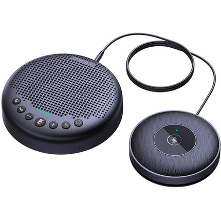 EMEET OfficeCore Luna Plus Altavoz para Reuniones con Micrófono Extensor 10 Horas Batería
