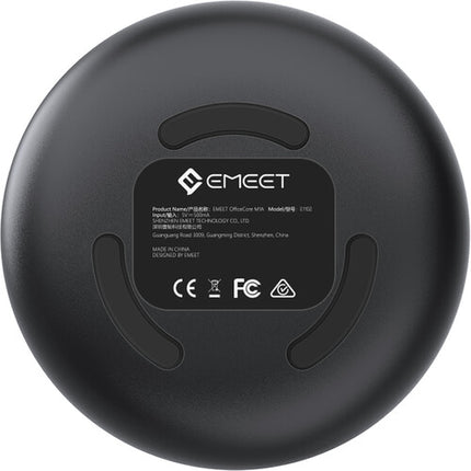 EMEET M1A Altavoz USB para Conferencias con Micrófonos Omnidireccionales y Cable USB-C