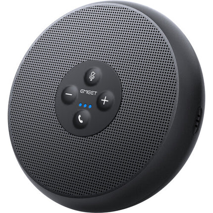 EMEET M1A Altavoz USB para Conferencias con Micrófonos Omnidireccionales y Cable USB-C