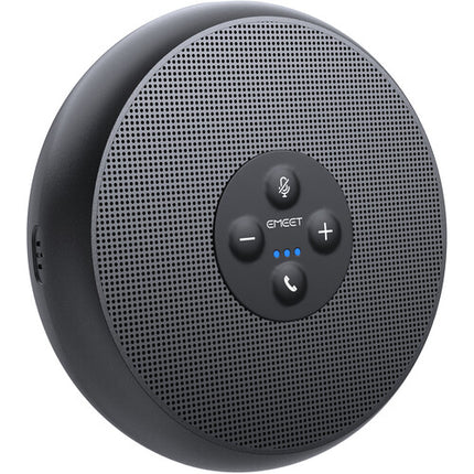 EMEET M1A Altavoz USB para Conferencias con Micrófonos Omnidireccionales y Cable USB-C