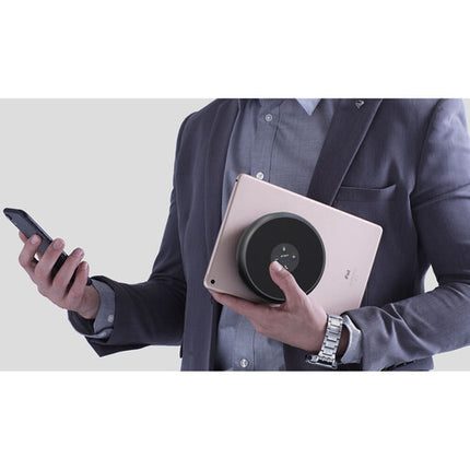 EMEET M1A Altavoz USB para Conferencias con Micrófonos Omnidireccionales y Cable USB-C