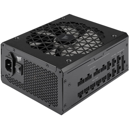 CORSAIR RM1200x SHIFT Fuente de Poder Modular 1200W 80 PLUS Gold