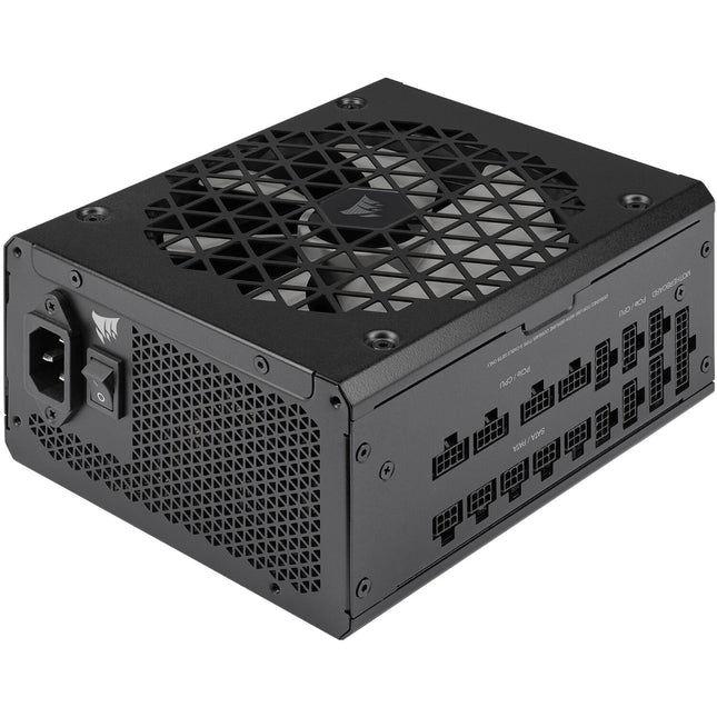 CORSAIR RM1200x SHIFT Fuente de Poder Modular 1200W 80 PLUS Gold