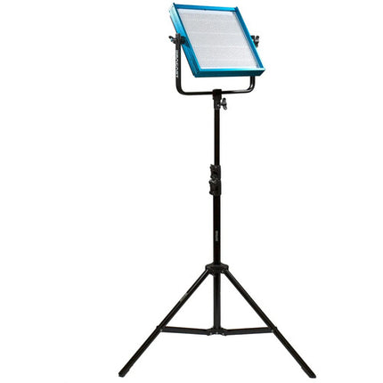 Dracast Plus Series LED1000 Panel LED Bicolor 12x12 Pulgadas 3402 Lux 5600K con Estuche