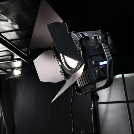 Genaray LF-RGB-65 Foco Fresnel LED RGB con lente 6.5 pulg 22 efectos gel