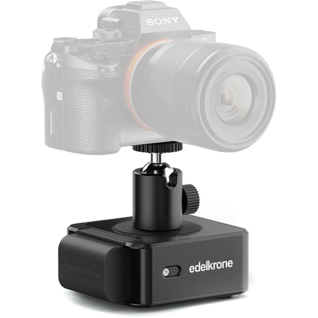 edelkrone HeadONE v2 Cabezal Giratorio Motorized 360° con Control Manual