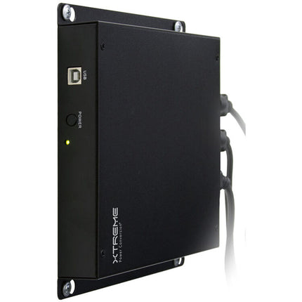 Xtreme Power Conversion J60 UPS montable 600VA 360W batería de litio