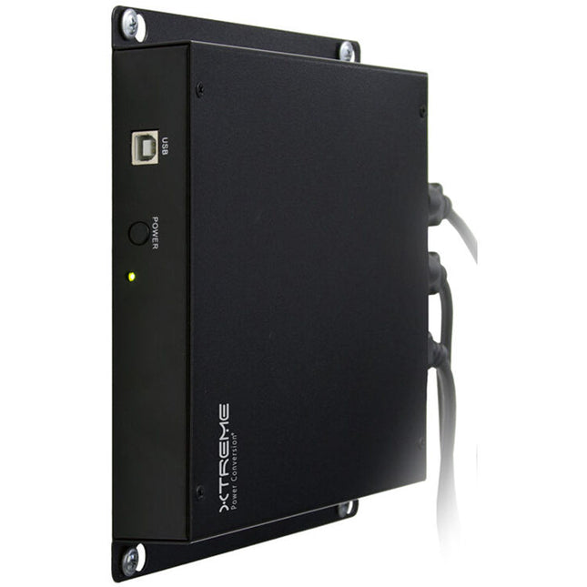 Xtreme Power Conversion J60 UPS montable 600VA 360W batería de litio