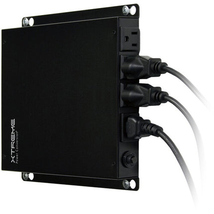 Xtreme Power Conversion J60 UPS montable 600VA 360W batería de litio