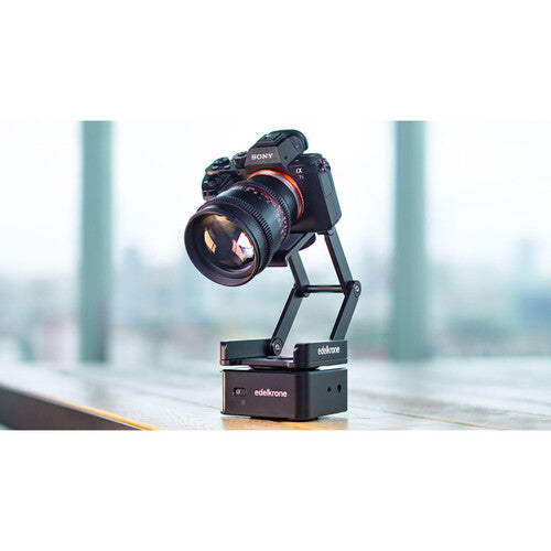 edelkrone HeadONE v2 Cabezal Giratorio Motorized 360° con Control Manual