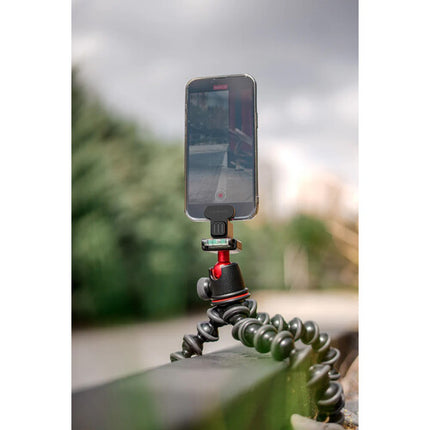 edelkrone PhoneCLIP Tripod Soporte para Smartphone 0.2 a 0.5 pulgadas Antideslizante