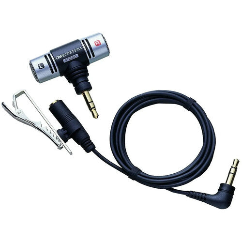 Olympus ME-51S Micrófono Estéreo Direccional 3.5mm 100Hz-15kHz
