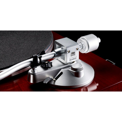 Teac TN-3B-SE Tocadiscos manual dos velocidades con cápsula AT-VM95E y plato de aluminio