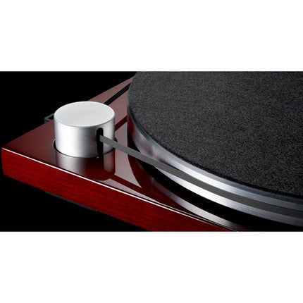 Teac TN-3B-SE Tocadiscos manual dos velocidades con cápsula AT-VM95E y plato de aluminio