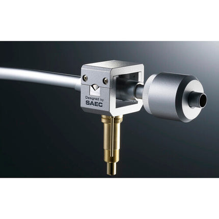 Teac TN-3B-SE Tocadiscos manual dos velocidades con cápsula AT-VM95E y plato de aluminio