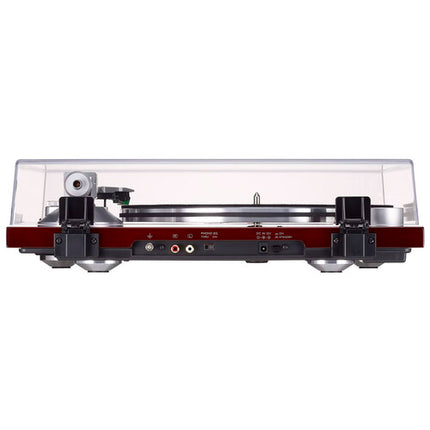 Teac TN-3B-SE Tocadiscos manual dos velocidades con cápsula AT-VM95E y plato de aluminio