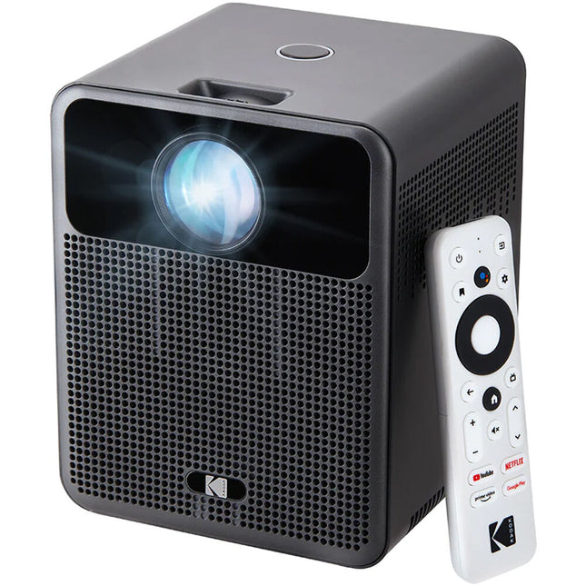 Kodak FLIK HD10 Proyector Full HD 200 Lúmenes Android TV 1920x1080