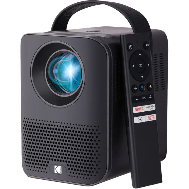Kodak FLIK HD9 Proyector Smart Full HD 200 lúmenes Control remoto