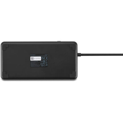 Kensington SD1700P Dock portátil USB-C dual 4K con carga Qi y Gigabit Ethernet
