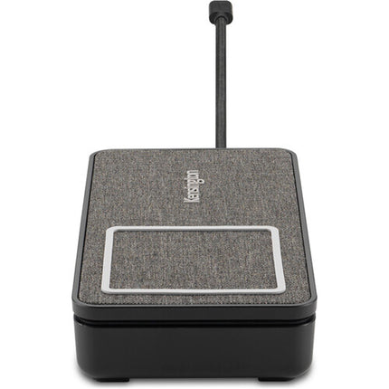 Kensington SD1700P Dock portátil USB-C dual 4K con carga Qi y Gigabit Ethernet