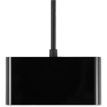 Kensington CH1200 Hub USB-C 4 Puertos USB-A 3.2 Gen 2 10 Gb/s