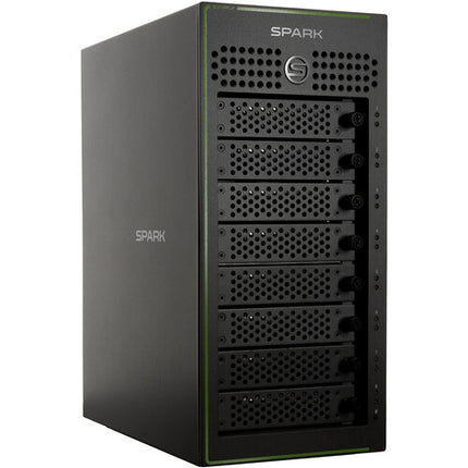 SYMPLY SymplySPARK 80TB RAID 8 Bahías Thunderbolt 3 1711MB/s Lectura Cable Incluido