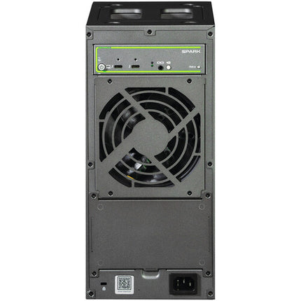 SYMPLY SymplySPARK 80TB RAID 8 Bahías Thunderbolt 3 1711MB/s Lectura Cable Incluido