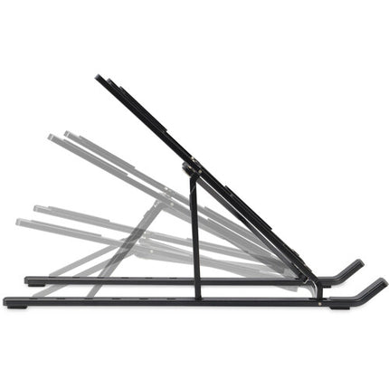Kensington Soporte Plegable de Aluminio para Portátil 16" 7 Alturas Ajustables
