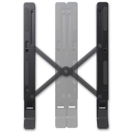 Kensington Soporte Plegable de Aluminio para Portátil 16" 7 Alturas Ajustables