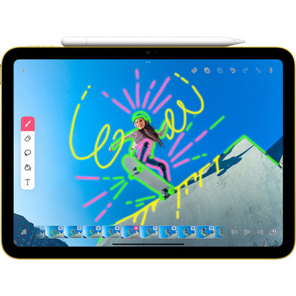 Apple Pencil USB-C para iPad Pro 12.9 y 11 pulgadas con precisión pixel-perfect