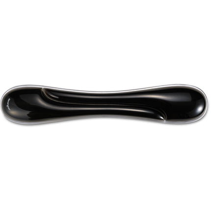 Kensington Duo Gel Reposamuñecas para Teclado Negro Ventilado Confort