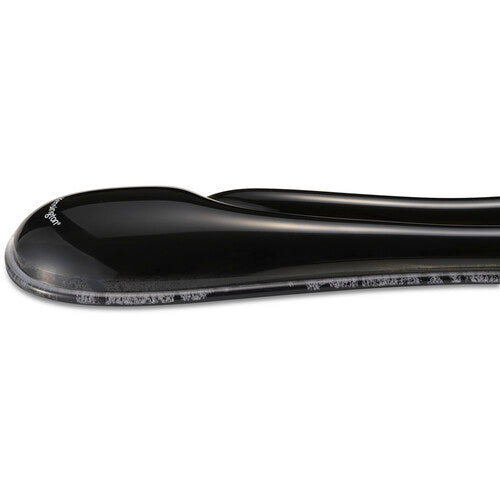 Kensington Duo Gel Reposamuñecas para Teclado Negro Ventilado Confort