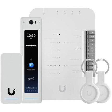 Ubiquiti UniFi Access G2 Kit Inicio Profesional Sistema Cámara 12MP Cámara